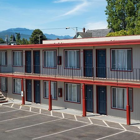 Riviera Inn Port Angeles Exterior photo