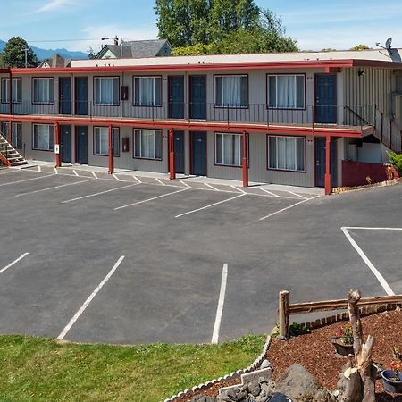 Riviera Inn Port Angeles Exterior photo