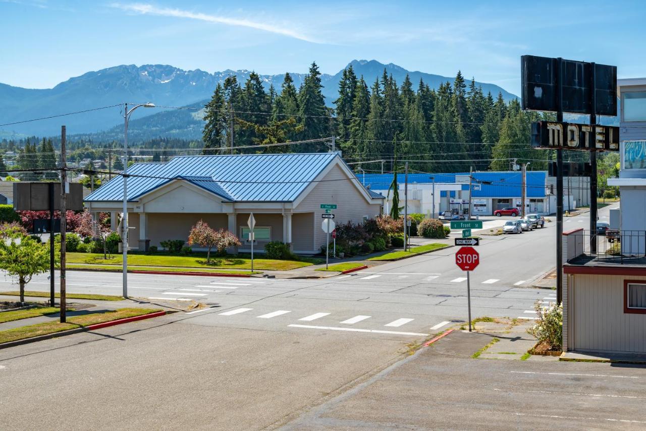 Riviera Inn Port Angeles Exterior photo