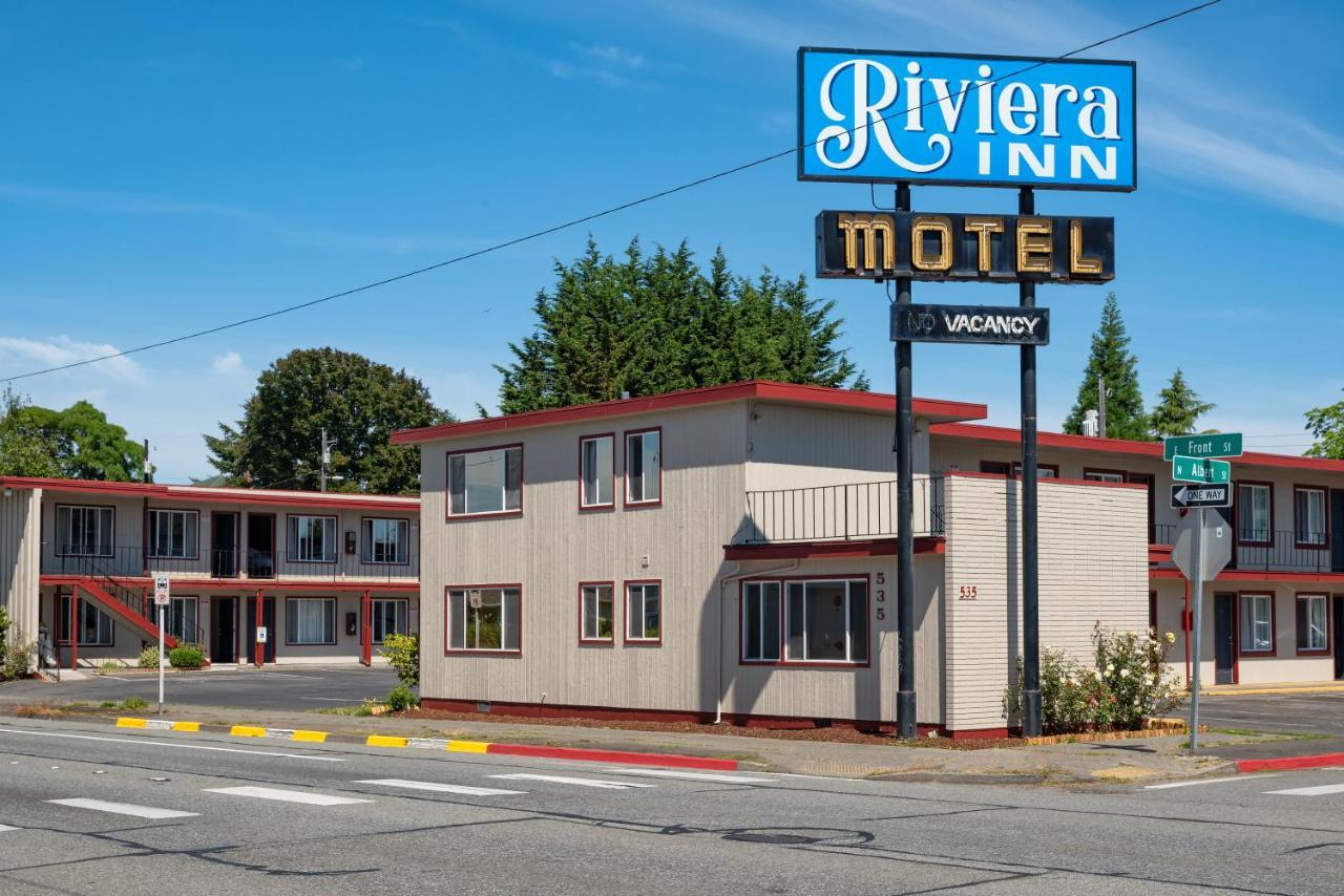 Riviera Inn Port Angeles Exterior photo