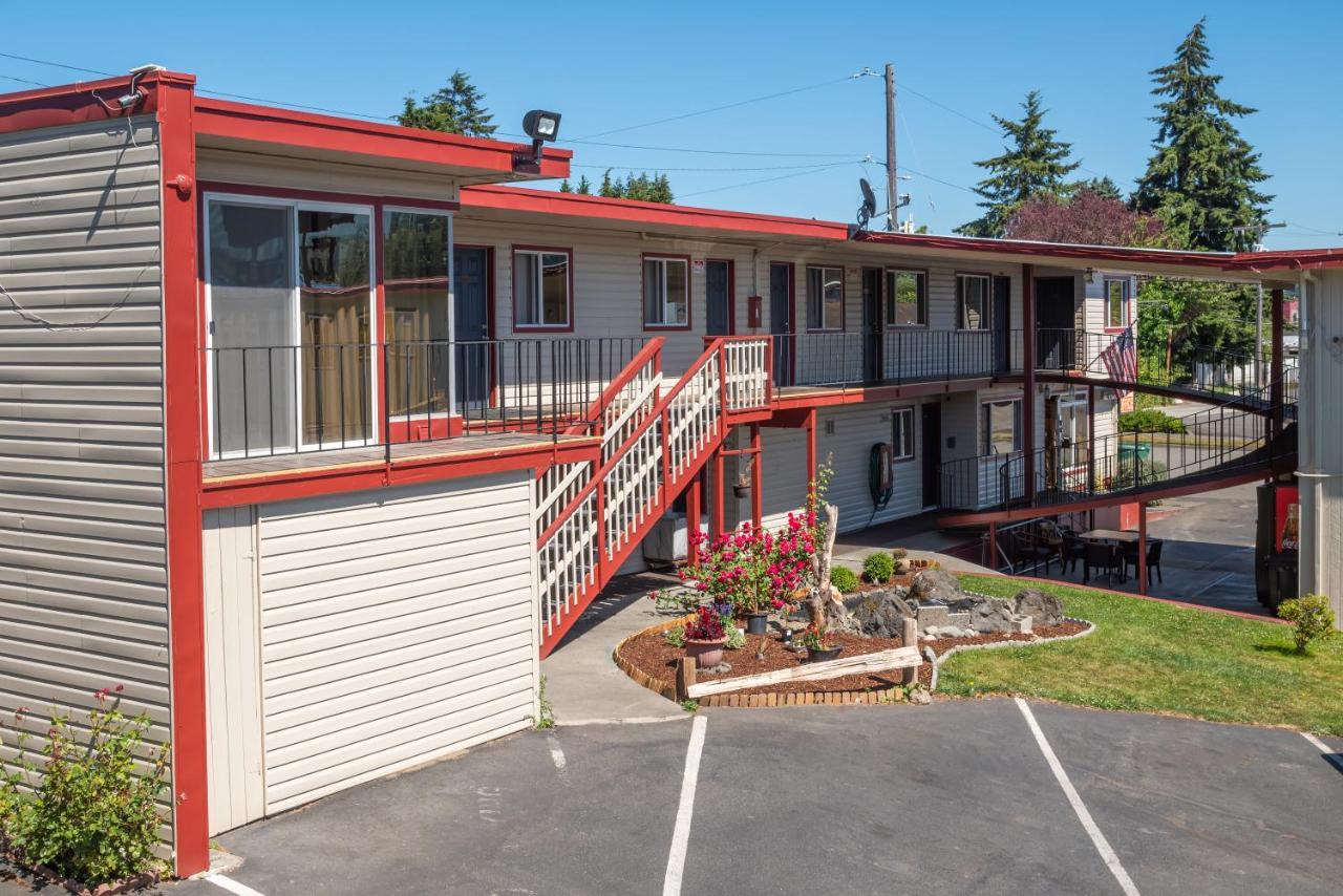 Riviera Inn Port Angeles Exterior photo
