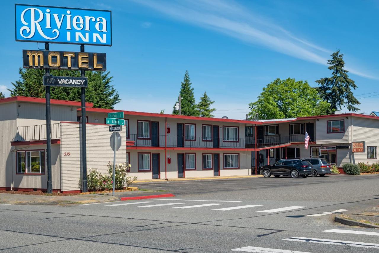 Riviera Inn Port Angeles Exterior photo