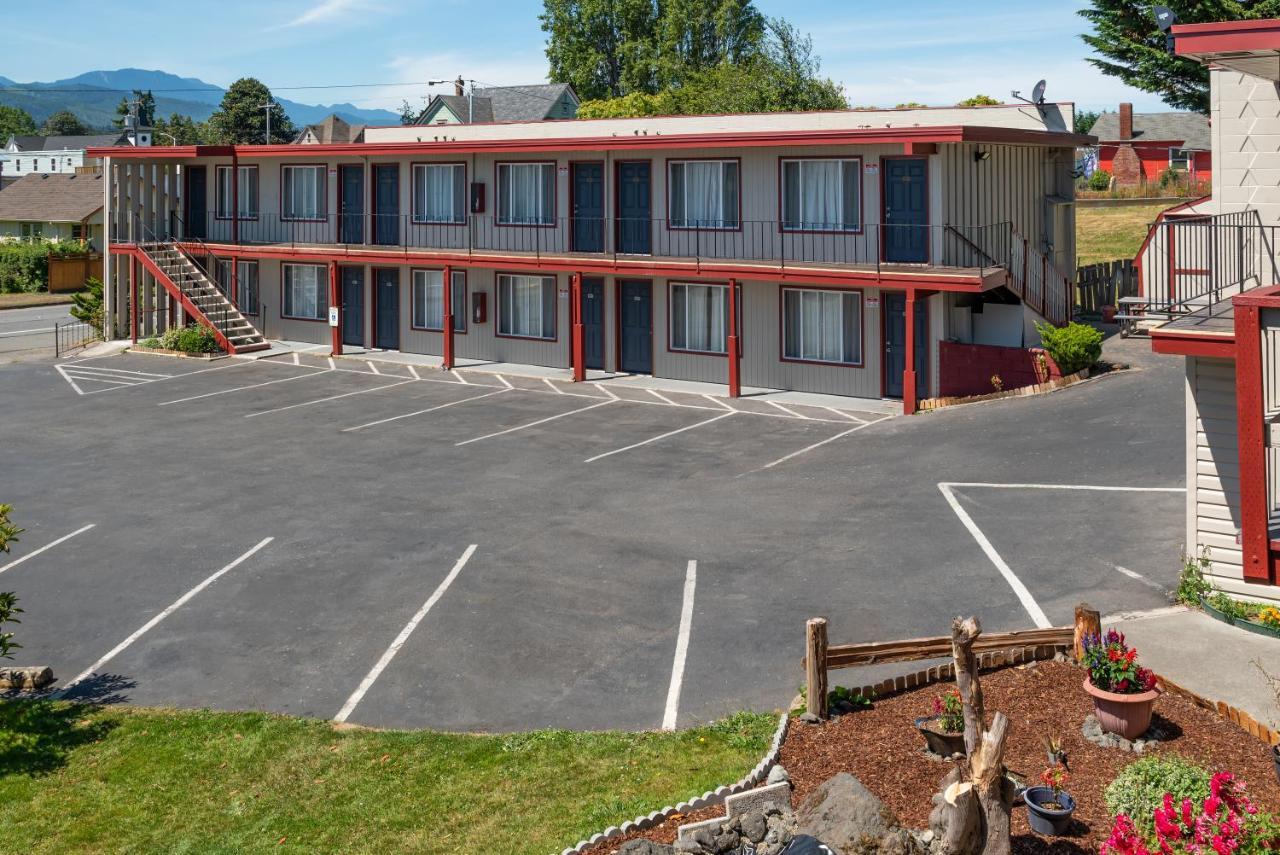 Riviera Inn Port Angeles Exterior photo