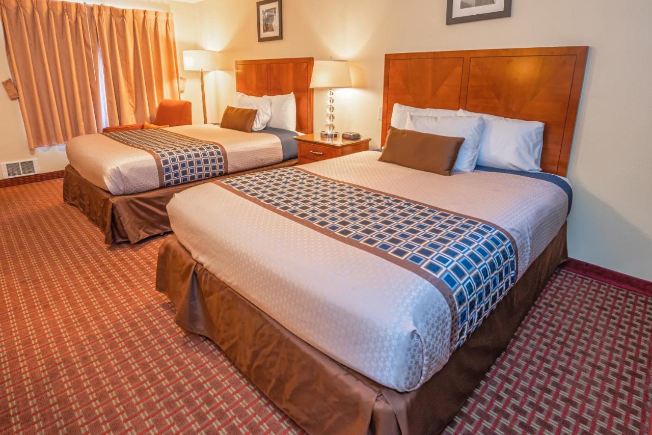 Riviera Inn Port Angeles Exterior photo