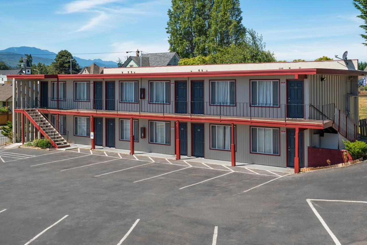 Riviera Inn Port Angeles Exterior photo
