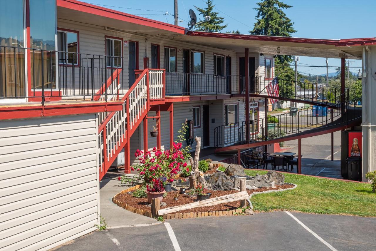 Riviera Inn Port Angeles Exterior photo