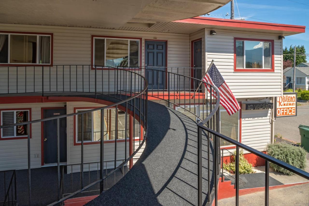 Riviera Inn Port Angeles Exterior photo