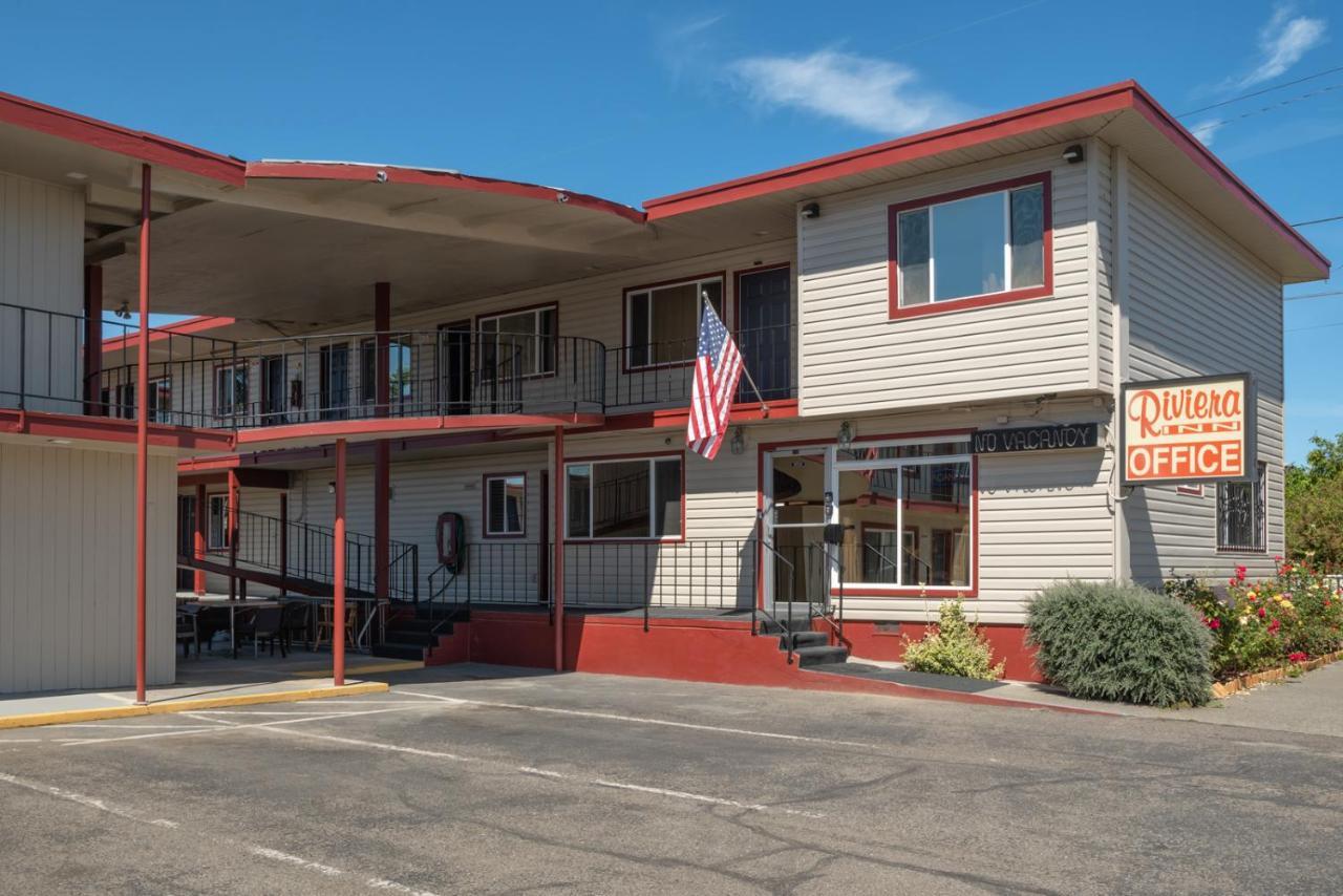 Riviera Inn Port Angeles Exterior photo
