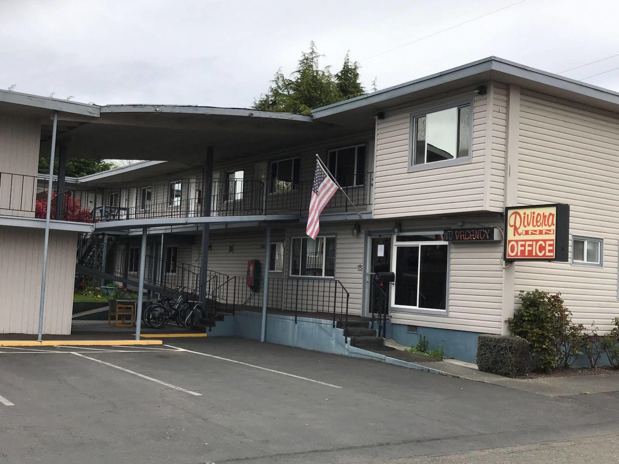 Riviera Inn Port Angeles Exterior photo